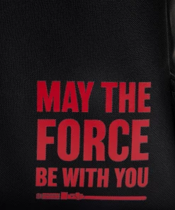 Loungefly Star Wars Prequel Trilogy Triple Pocket Mini Backpack 8 Loungefly Star Wars Prequel Trilogy Triple Pocket Mini Backpack