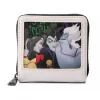 Loungefly Disney Villains Club Zip Around Wallet