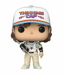 Funko Pop POP TV: Stranger Things Season 4 - Dustin Henderson Television