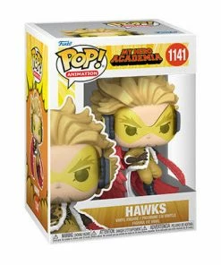 Funko POP! My Hero Academia - Hawks [PRE-ORDER]