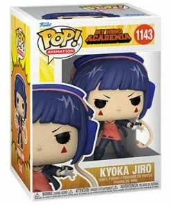 Funko POP! My Hero Academia - Complete Set Of 6 [PRE-ORDER]