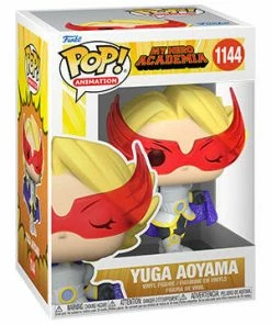 Funko POP! My Hero Academia - Complete Set Of 6 [PRE-ORDER]