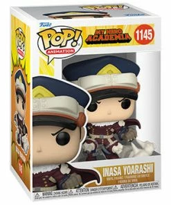 Funko POP! My Hero Academia - Complete Set Of 6 [PRE-ORDER]