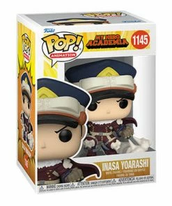 Funko POP! My Hero Academia: Inasa Yoarashi [PRE-ORDER]