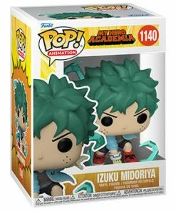 Funko POP! My Hero Academia - Complete Set Of 6 [PRE-ORDER]
